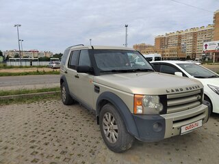 2008 Land Rover Discovery III, золотистый, 870000 рублей, вид 2