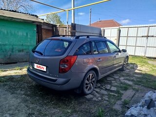2006 Renault Laguna II Рестайлинг, серый, 450000 рублей, вид 3