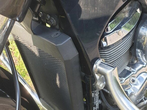 2017 Suzuki Boulevard C90, чёрный, 895000 рублей - вид 15