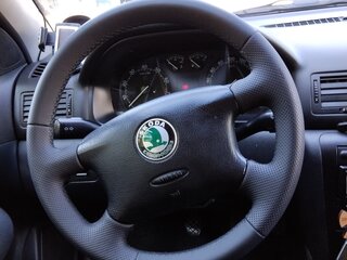 2006 Skoda Octavia I (A4) Рестайлинг, серый, 530000 рублей, вид 4