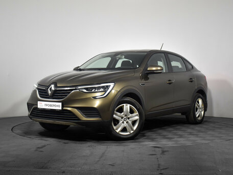 Renault Arkana I