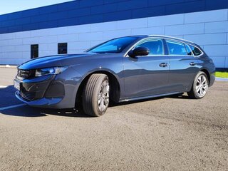 2020 Peugeot 508 II, серый, 1700000 рублей, вид 2
