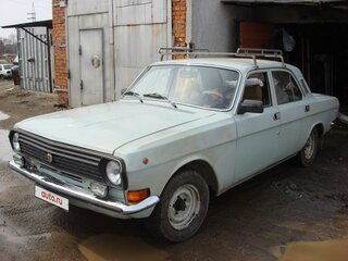 1990 ГАЗ 24 «Волга» 2411 II (2410), серый, 150000 рублей, вид 1