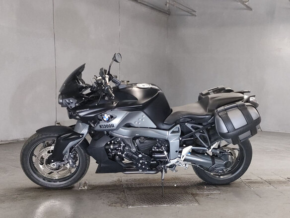 2011 BMW K 1300 R, чёрный, 850000 рублей - вид 1