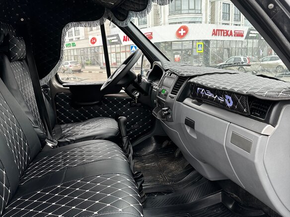 2013 ГАЗ ГАЗель (3302), коричневый, 1450000 рублей - вид 6
