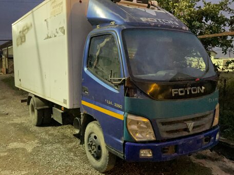 2012 Foton Ollin BJ10xx, синий, 350000 рублей, вид 1