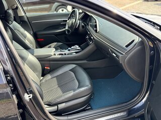 2020 Hyundai Sonata VIII (DN8), синий, 2199000 рублей, вид 4