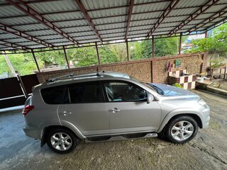 2009 Toyota RAV4 III (XA30), серебристый, 1480000 рублей, вид 5