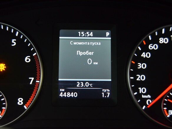 2012 Volkswagen Touran I Рестайлинг 2, коричневый - вид 4