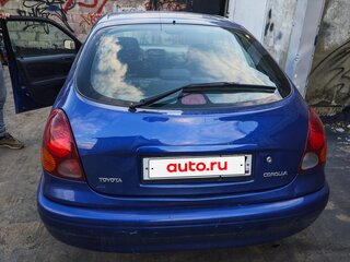 1999 Toyota Corolla VIII (E110), синий, 1700000 рублей, вид 3