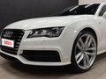 2011 Audi A7 I (4G), белый - вид 1