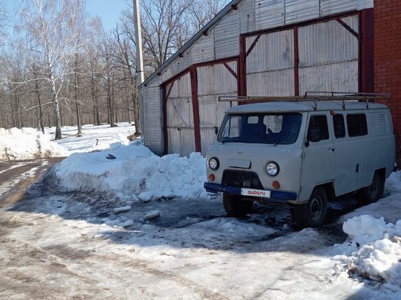 2000 УАЗ 3909, белый, 170000 рублей - вид 2