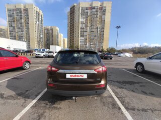 2017 Zotye T600, коричневый, 690000 рублей, вид 5