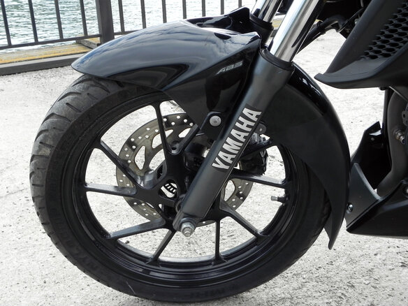 2020 Yamaha FZ25 Fazer, чёрный, 360000 рублей - вид 9