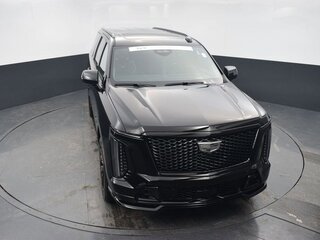 2026 Cadillac Escalade-V ESV I Рестайлинг, чёрный, 26900000 рублей, вид 2