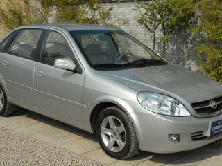 2008 Lifan Breez (520), серебристый, 300000 рублей, вид 1