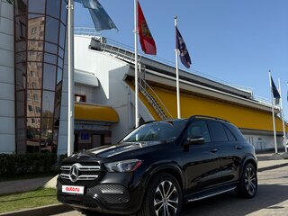 2020 Mercedes-Benz GLE 450 II (V167), чёрный, 5200000 рублей, вид 2