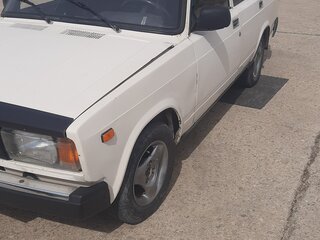 1995 Lada (ВАЗ) 2105, бежевый, 115000 рублей, вид 1