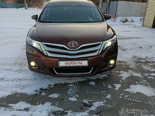 2013 Toyota Venza I Рестайлинг, коричневый, 2150000 рублей, вид 2