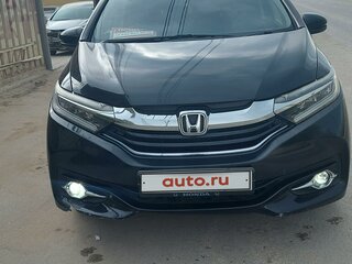 2015 Honda Shuttle II, чёрный, 1200000 рублей, вид 1