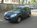 2011 Renault Sandero I, синий - вид 1