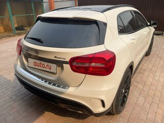 2014 Mercedes-Benz GLA 250 I (X156), белый, 2250000 рублей, вид 4