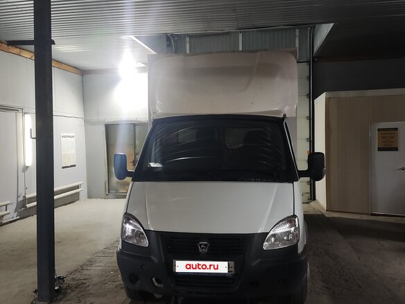 2013 ГАЗ ГАЗель (3302), белый, 1200000 рублей - вид 5