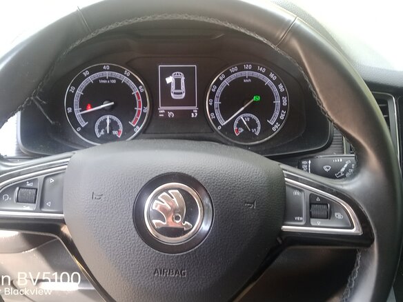 2019 Skoda Kodiaq I, серебристый, 2500000 рублей - вид 18
