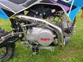 2024 Kayo Mini К125EM, синий, 79900 рублей - вид 9