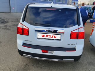 2013 Chevrolet Orlando I, белый, 1050000 рублей, вид 5