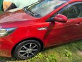 2015 Kia Rio III, красный, 1200000 рублей - вид 6