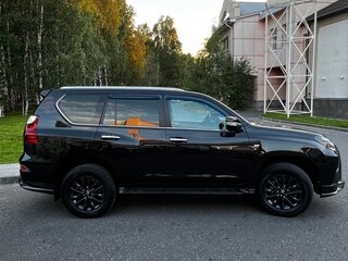 2021 Lexus GX 460 II Рестайлинг 2, чёрный, 10150000 рублей, вид 5