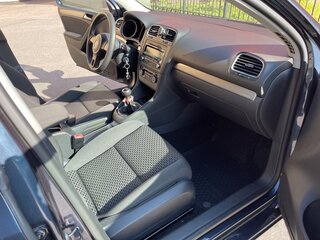 2012 Volkswagen Golf VI, серый, 720000 рублей, вид 4