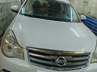 2017 Nissan Almera III (G15), белый, 950000 рублей, вид 1