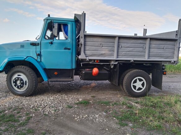 2005 ЗИЛ 4506, голубой, 1800000 рублей - вид 12