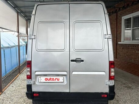 2002 Mercedes-Benz Sprinter, серебристый, 1300000 рублей, вид 4