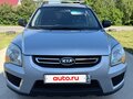 2009 Kia Sportage II Рестайлинг, серебристый, 735000 рублей - вид 10