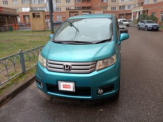 2011 Honda Freed Spike I, синий, 950000 рублей, вид 1