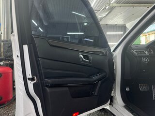 2013 Mercedes-Benz E-Класс 200 IV (W212, S212, C207) Рестайлинг, белый, 2100000 рублей, вид 5