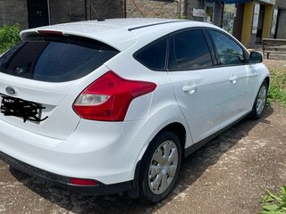 2011 Ford Focus III, белый, 850000 рублей, вид 3