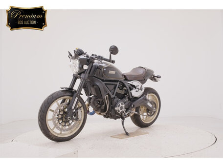 2017 Ducati Scrambler 800, чёрный, 800000 рублей, вид 4