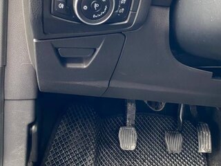 2015 Ford Focus III Рестайлинг, синий, 1130000 рублей, вид 3