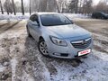 2013 Opel Insignia I, голубой, 1200000 рублей