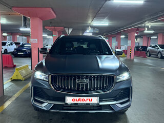 2024 Geely Monjaro I, серый, 4100000 рублей, вид 2