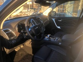 2022 Haval H9 I Рестайлинг, серый, 3300000 рублей, вид 4