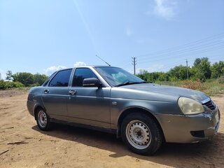2012 Lada (ВАЗ) Priora I, серый, 175000 рублей, вид 3