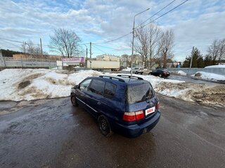 2006 Kia Carens I (RS) Рестайлинг, синий, 270000 рублей, вид 4