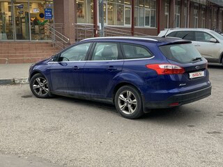 2014 Ford Focus III, синий, 1030000 рублей, вид 3