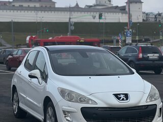 2011 Peugeot 308 I, белый, 610000 рублей, вид 2