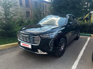 2023 Haval Jolion I, чёрный, 1695000 рублей, вид 1